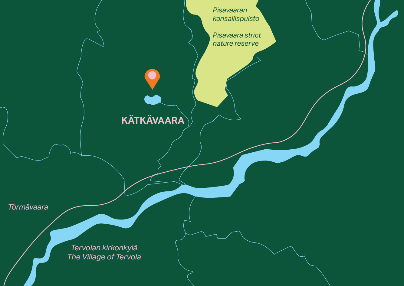 Preview map of katkavaara